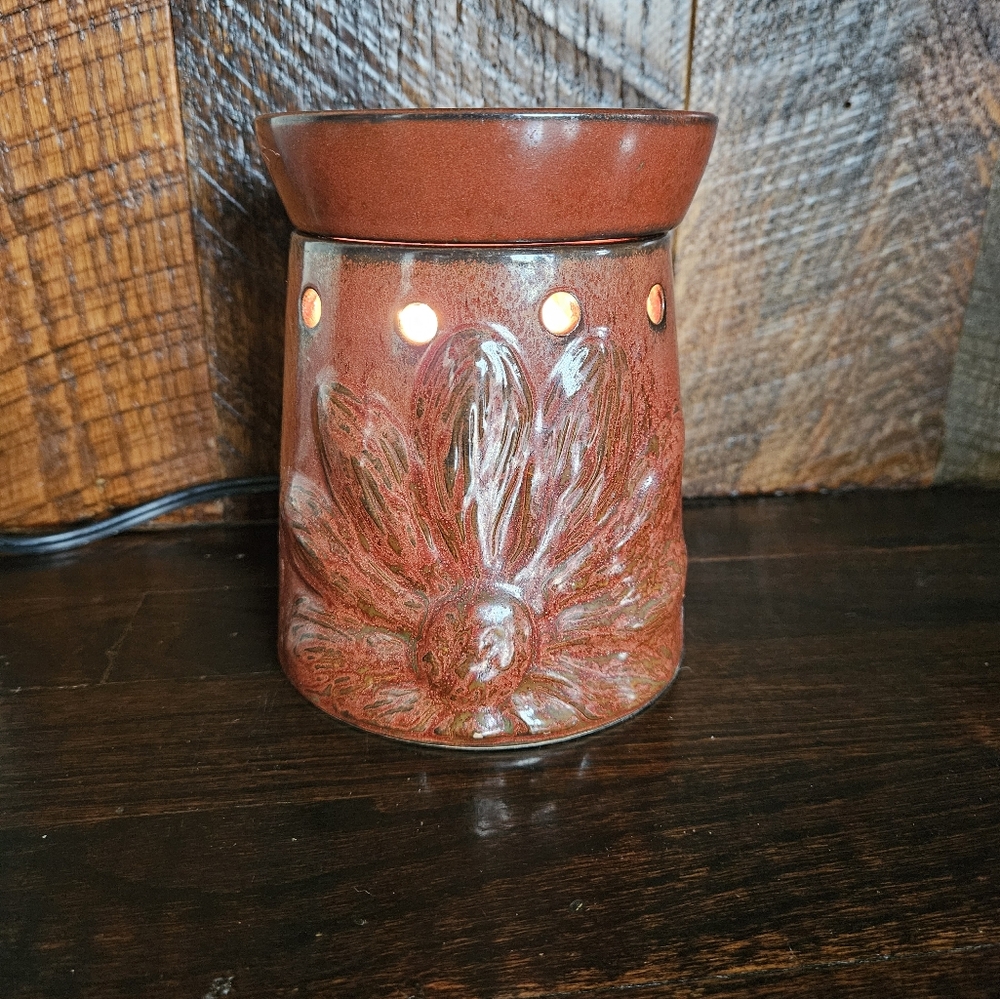 Scentsy Warmer- Boho Chic
